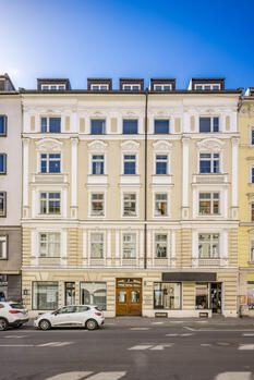 High-End am Viktualienmarkt