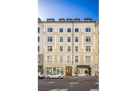 High-End am Viktualienmarkt: Kuratiertes Design-Juwel in Altstadt-Spitzenlage