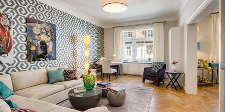 High-End am Viktualienmarkt: Kuratiertes Design-Juwel in Altstadt-Spitzenlage