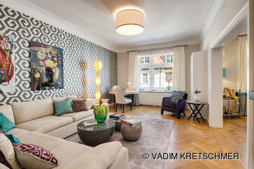 Objektvideo ansehen: High-End am Viktualienmarkt: Kuratiertes Design-Juwel in Altstadt-Spitzenlage