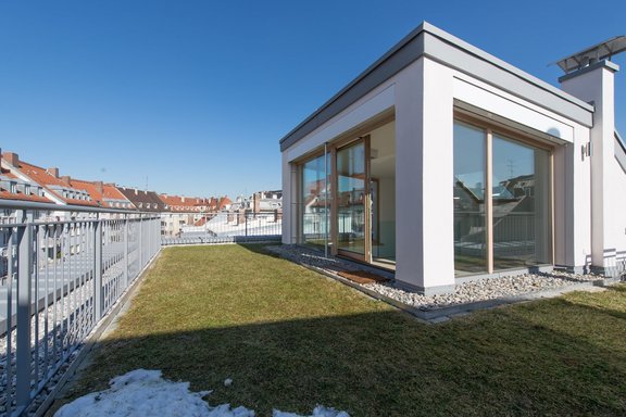 Dachgarten