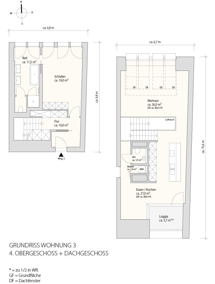 Grundriss