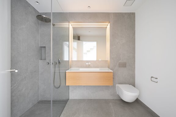 Shower Room with a Wellness Vibe