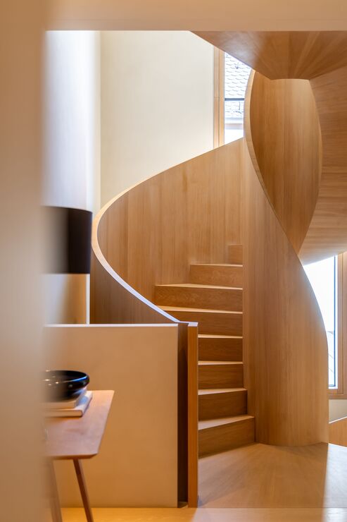 Treppe