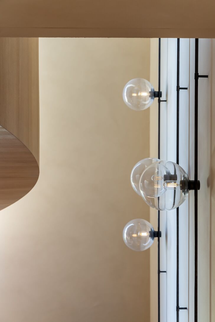 Durchdachtes Lichtkonzept