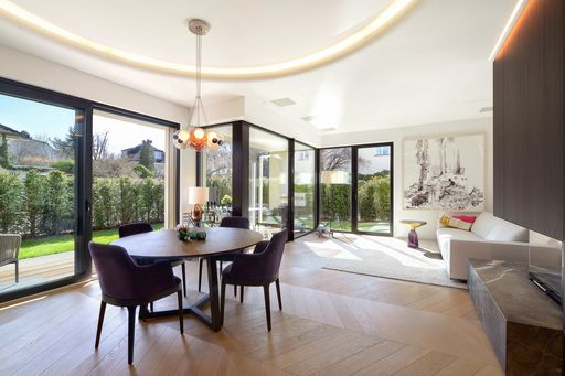 Objektvideo ansehen: Highend-Gartenmaisonette mit idealer Ausrichtung in ruhiger Bestlage