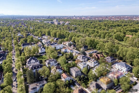 Grundstück in besonders begehrter Lage