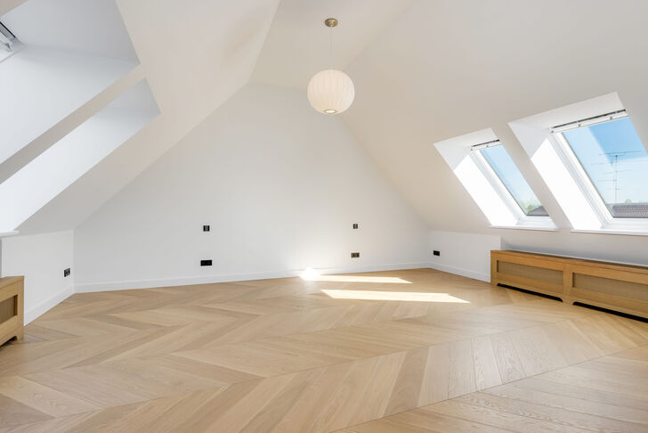 Bildschönes Schlafzimmer