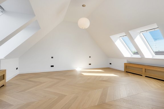 Bildschönes Schlafzimmer