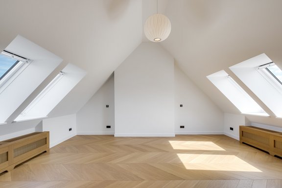 Weiterer Schlafbereich