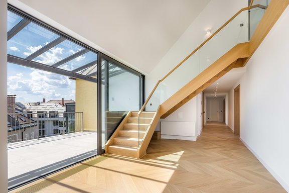 Haus-im-Haus-Gefühl