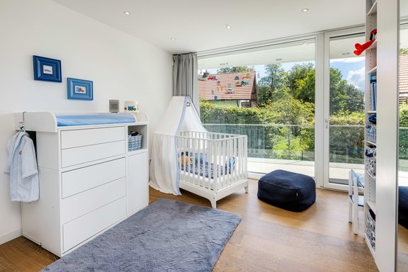 Zauberhaftes Kinderzimmer