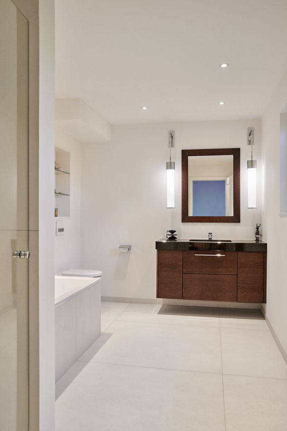 Badezimmer Gästebereich