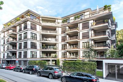 Highend-Wohnung direkt am Englischen Garten