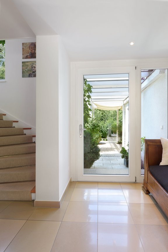 Zauberhafter Windfang