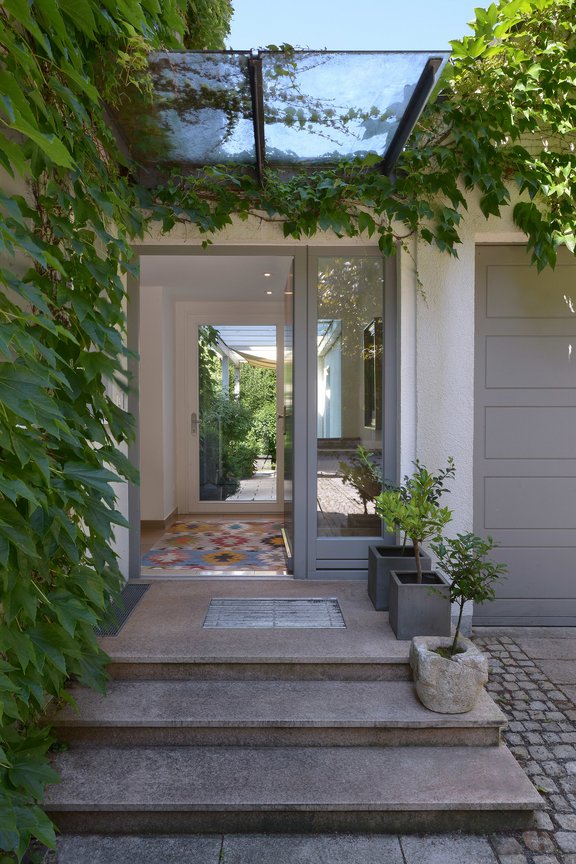 Zauberhafter Windfang