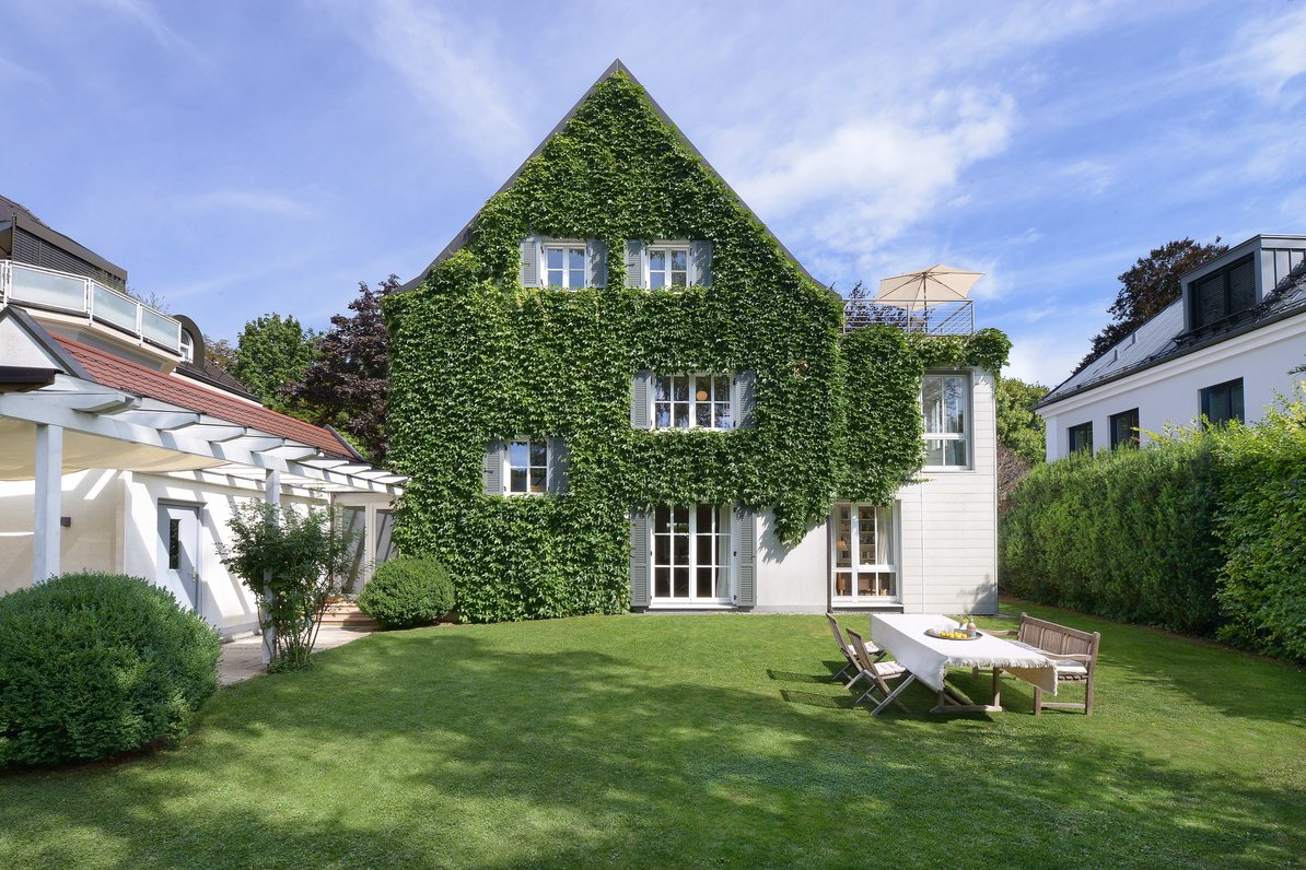Villa mit Stil und Charme