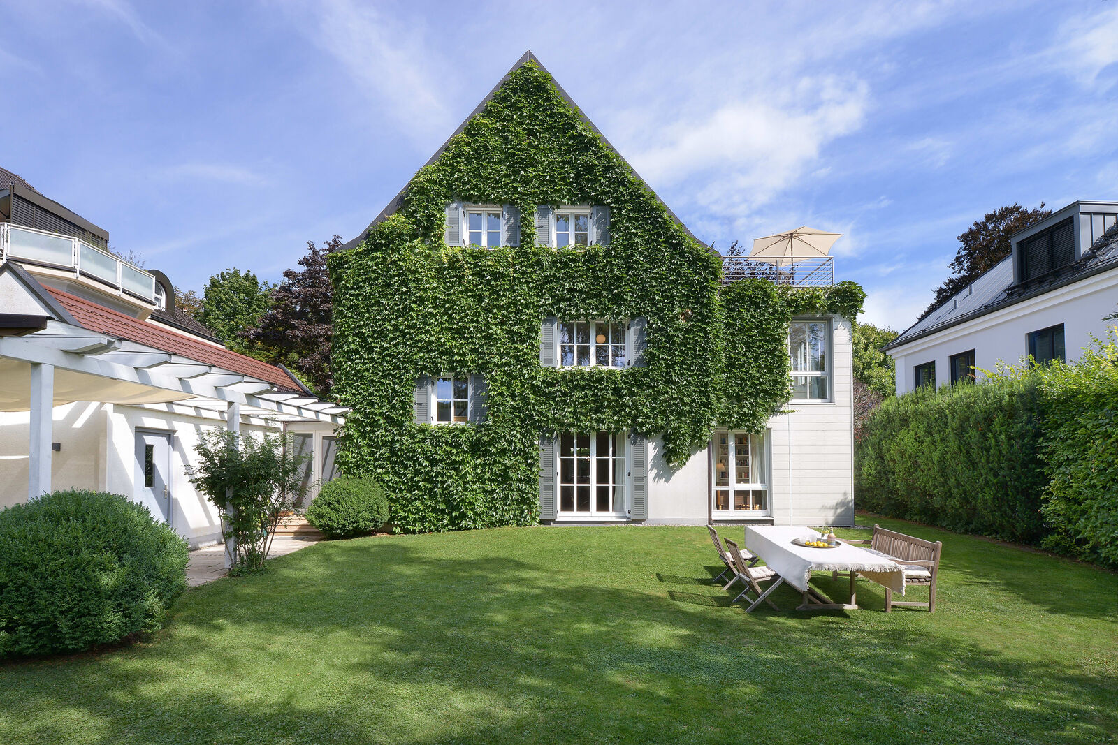 Villa mit Stil und Charme