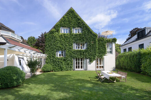 Villa mit Stil und Charme