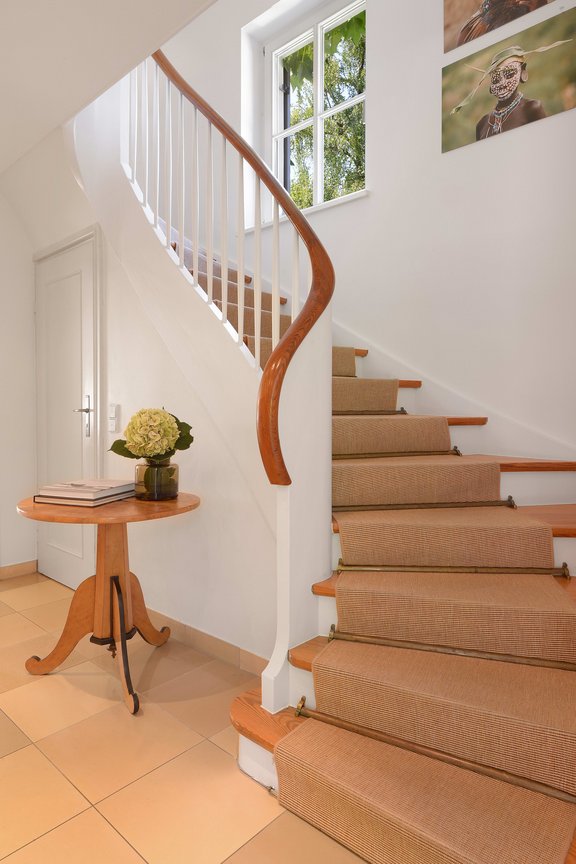 Historisches Treppenhaus