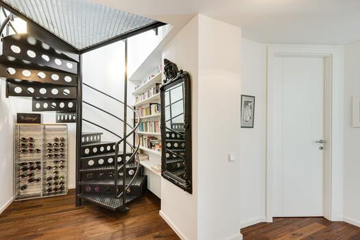 Two-Story Floor Plan