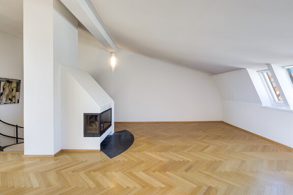 Kamin und Wohlfühlambiente