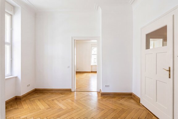 Flexible use rooms