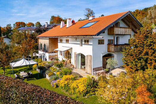 Neubau im historischen Stil