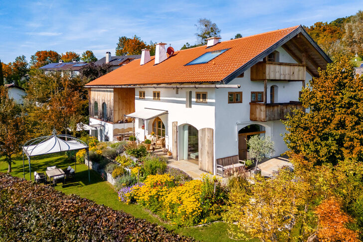 Neubau im historischen Stil