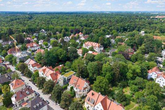 Unmittelbare Schlossparknähe