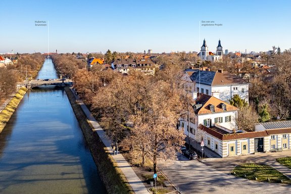 Wohnen im Schlossrondell