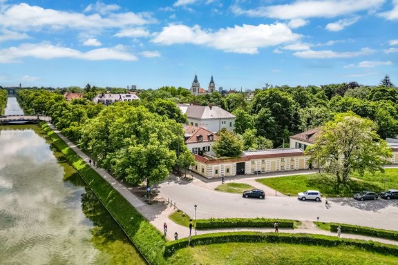 Wohnen im Schlossrondell