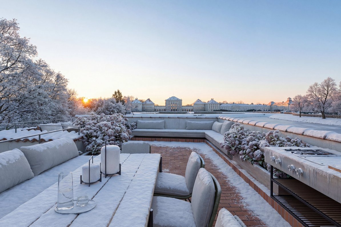 Panoramablick (visualisiert)
