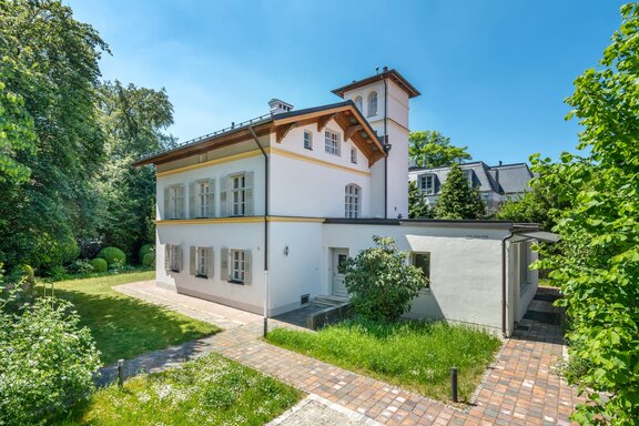 Magnificent property
