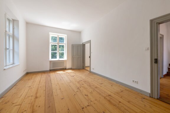 Up to five bedrooms