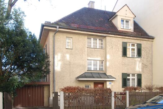 Hausansicht