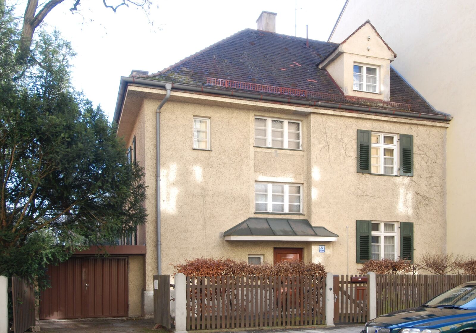 Hausansicht