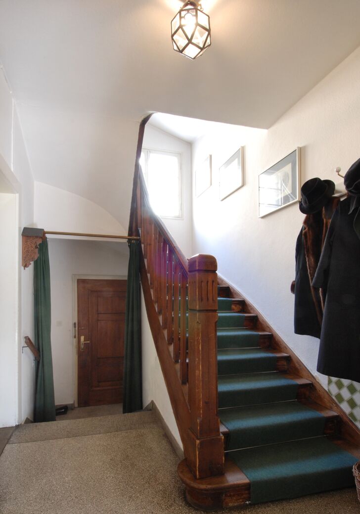 Treppe