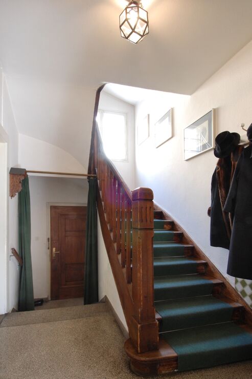 Treppe