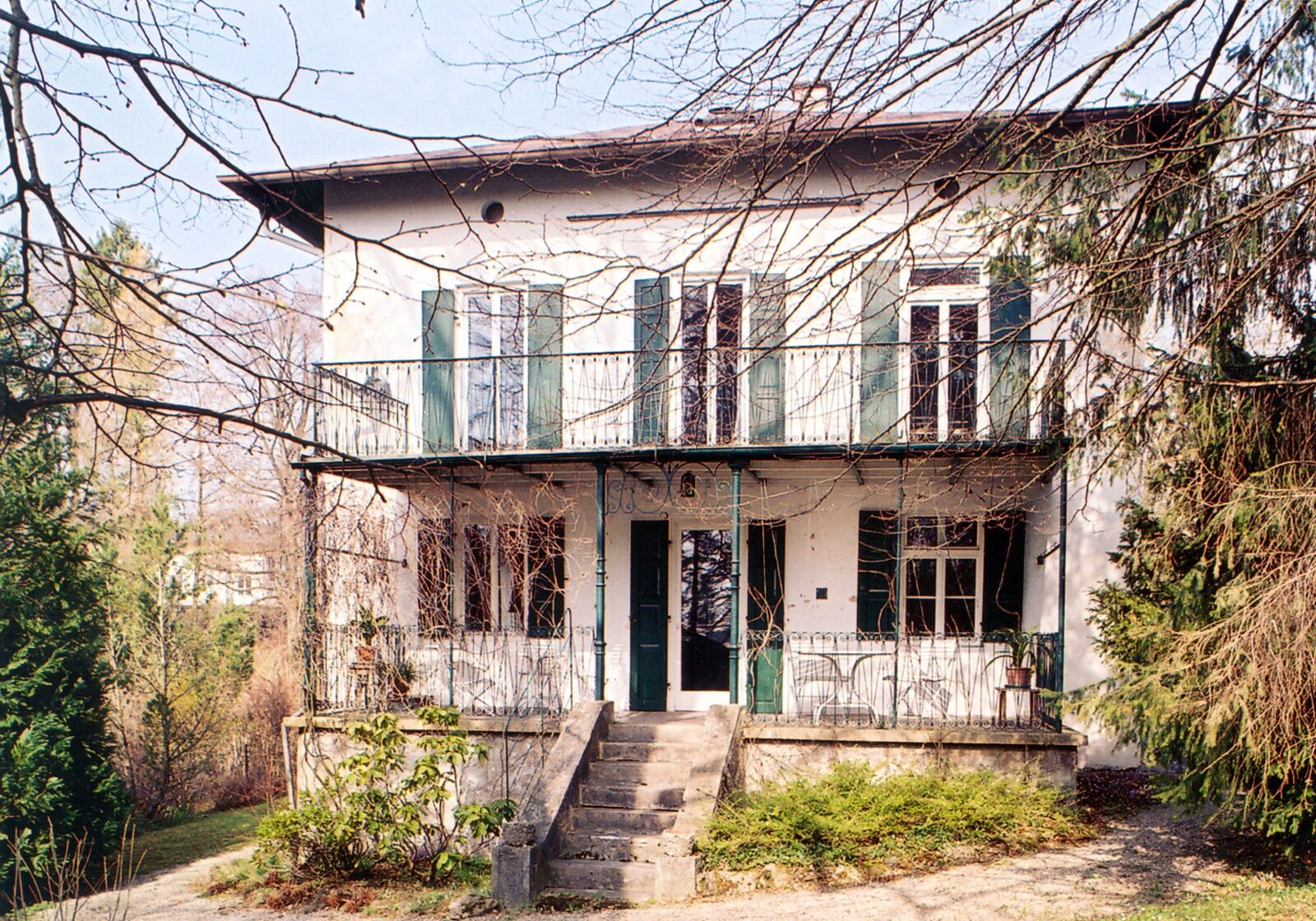 Hausansicht