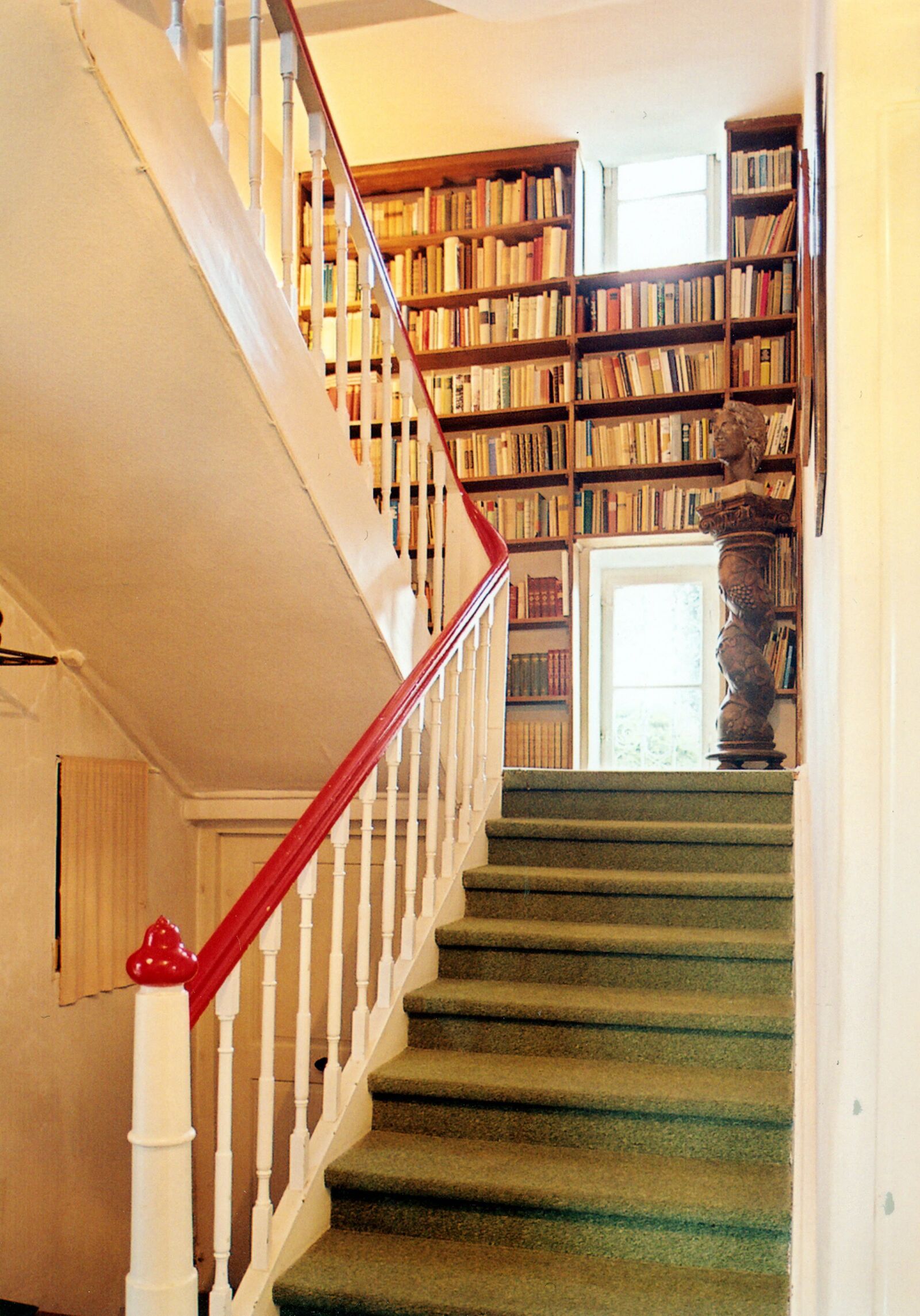 Treppe