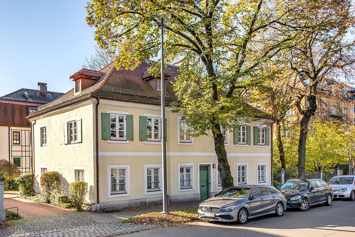 House view front