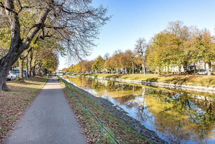 Nymphenburger Schlosskanal