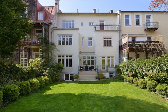 Historisches Ensemble