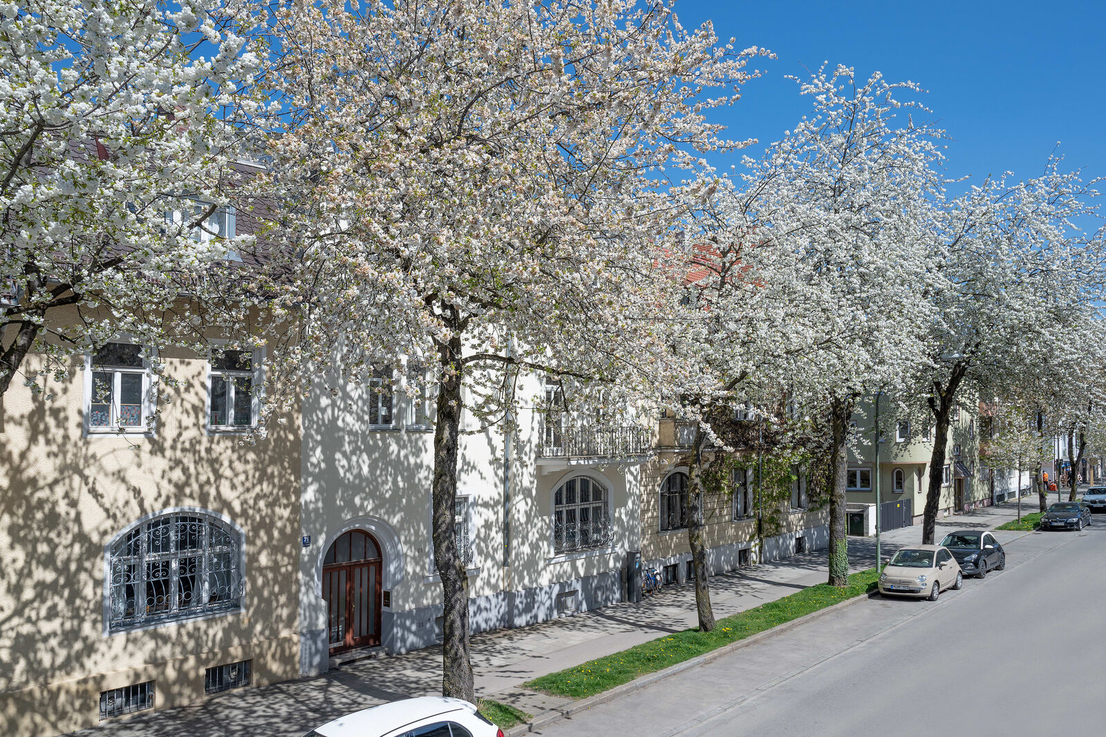 Bestlage in Schwabing