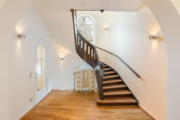 Flair der Jahrhundertwende