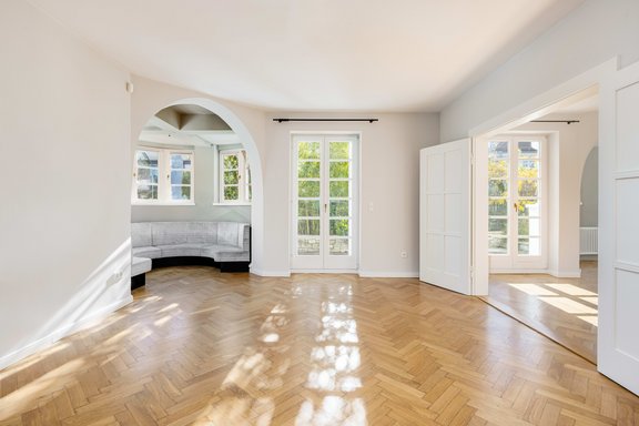 Bezauberndes Wohnen in Gern