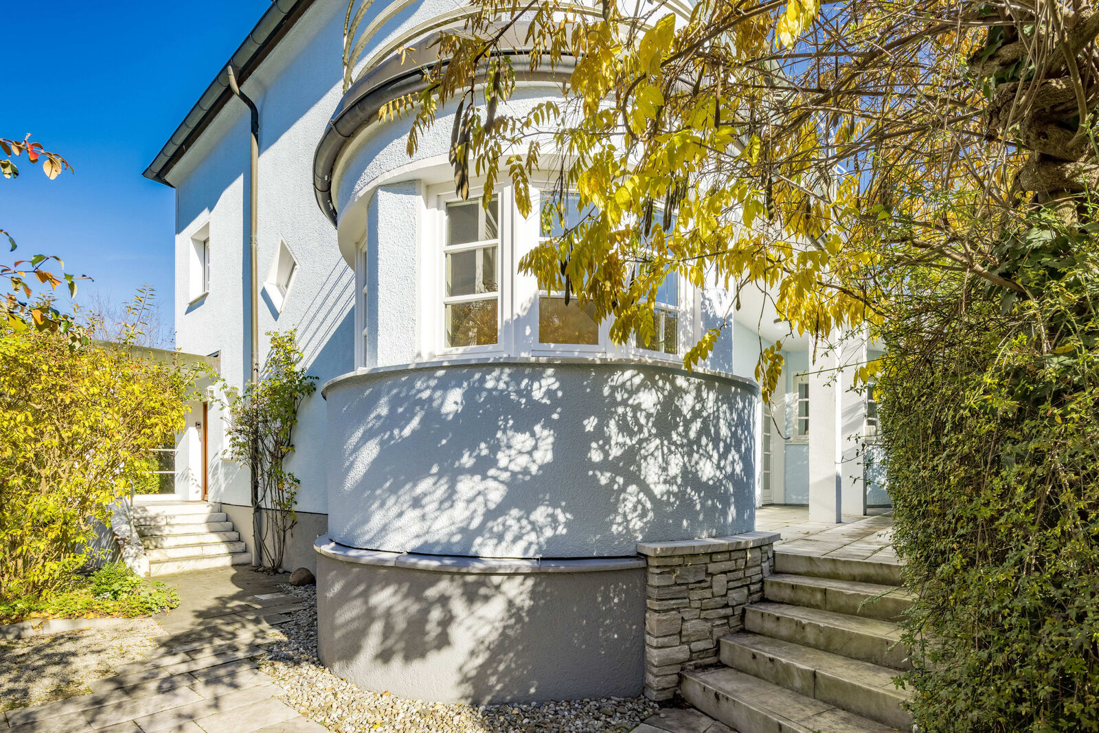 Hinreißende Architektur