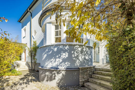 Hinreißende Architektur