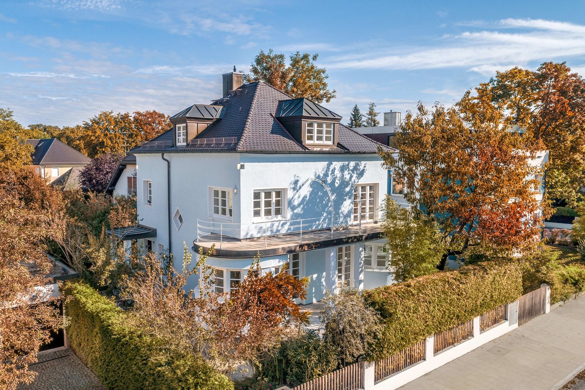 Historische Villa von 1933
